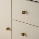 European Style Classical Brass Cabinet Door Handles