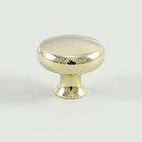 French Retro Brass Wardrobe Drawer Handles