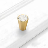 Elegant Exquisite Colored Wardrobe Cabinet Drawer Knob