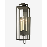 Beckham Wall Sconce — Art Deco - Inspired Wall Light with Warm Ambient Glow