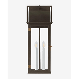Bohen Exterior Wall Sconce — Modern Outdoor Wall Light