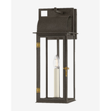 Bohen Exterior Wall Sconce — Modern Outdoor Wall Light