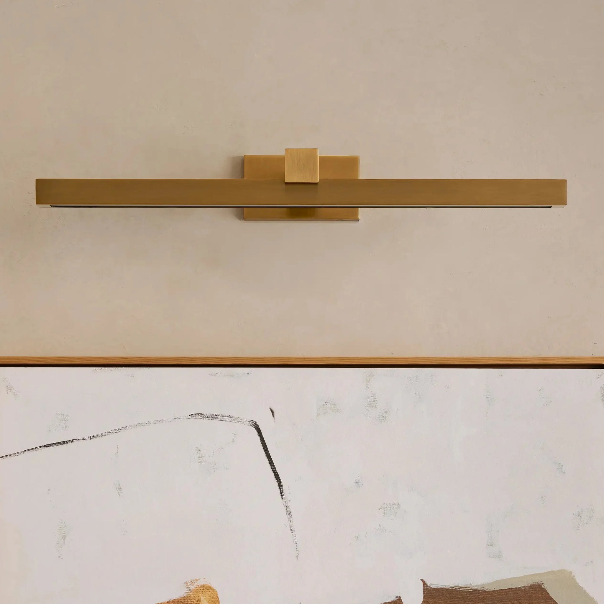 Corinth Picture Light Sconce