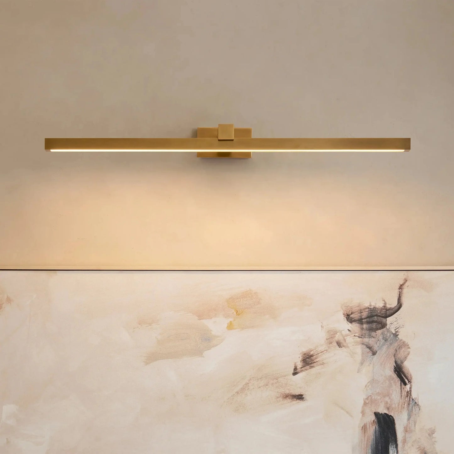 Corinth Picture Light Sconce