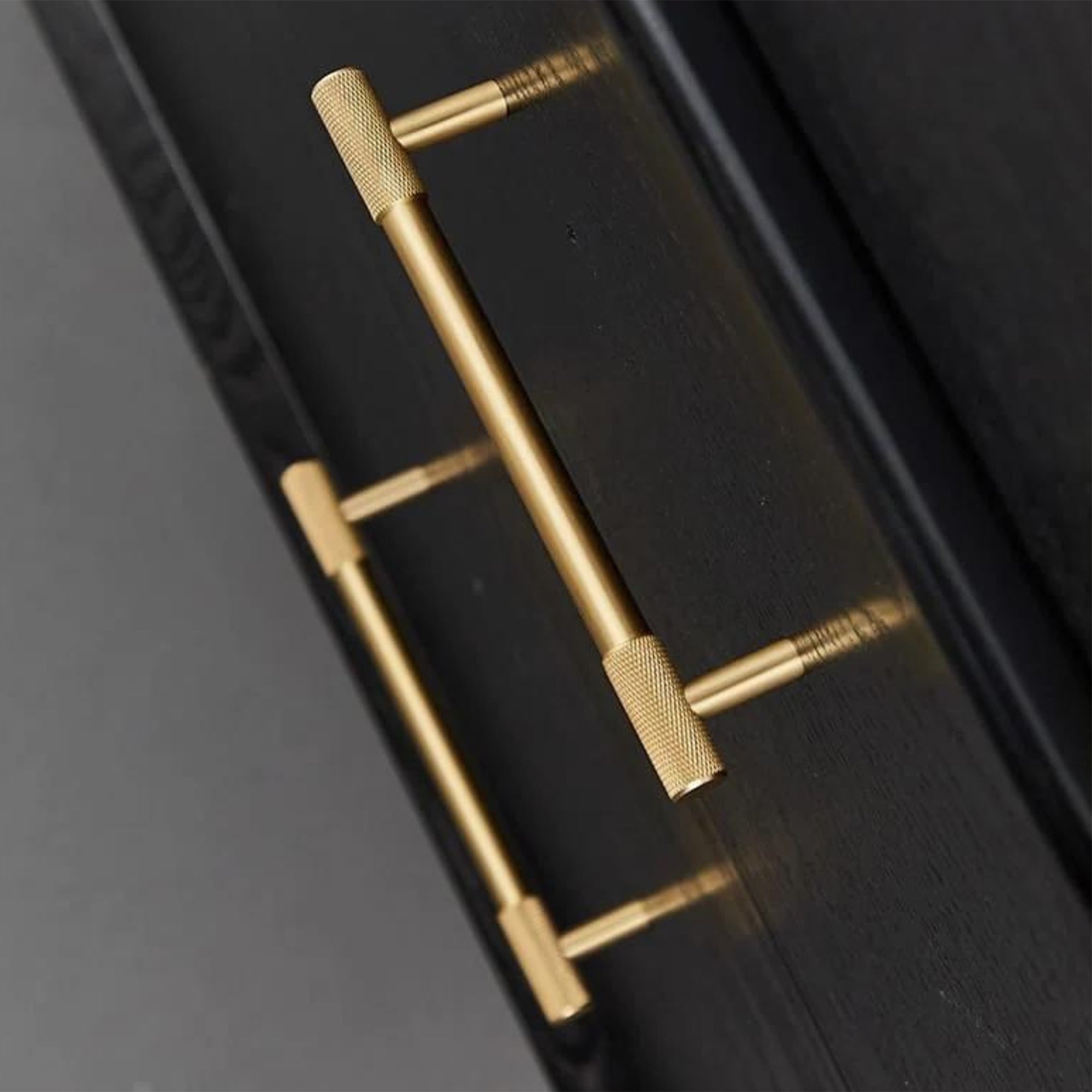 Threaded Cabinet Handles