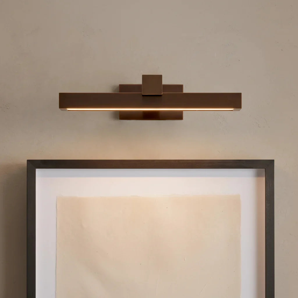 Corinth Picture Light Sconce