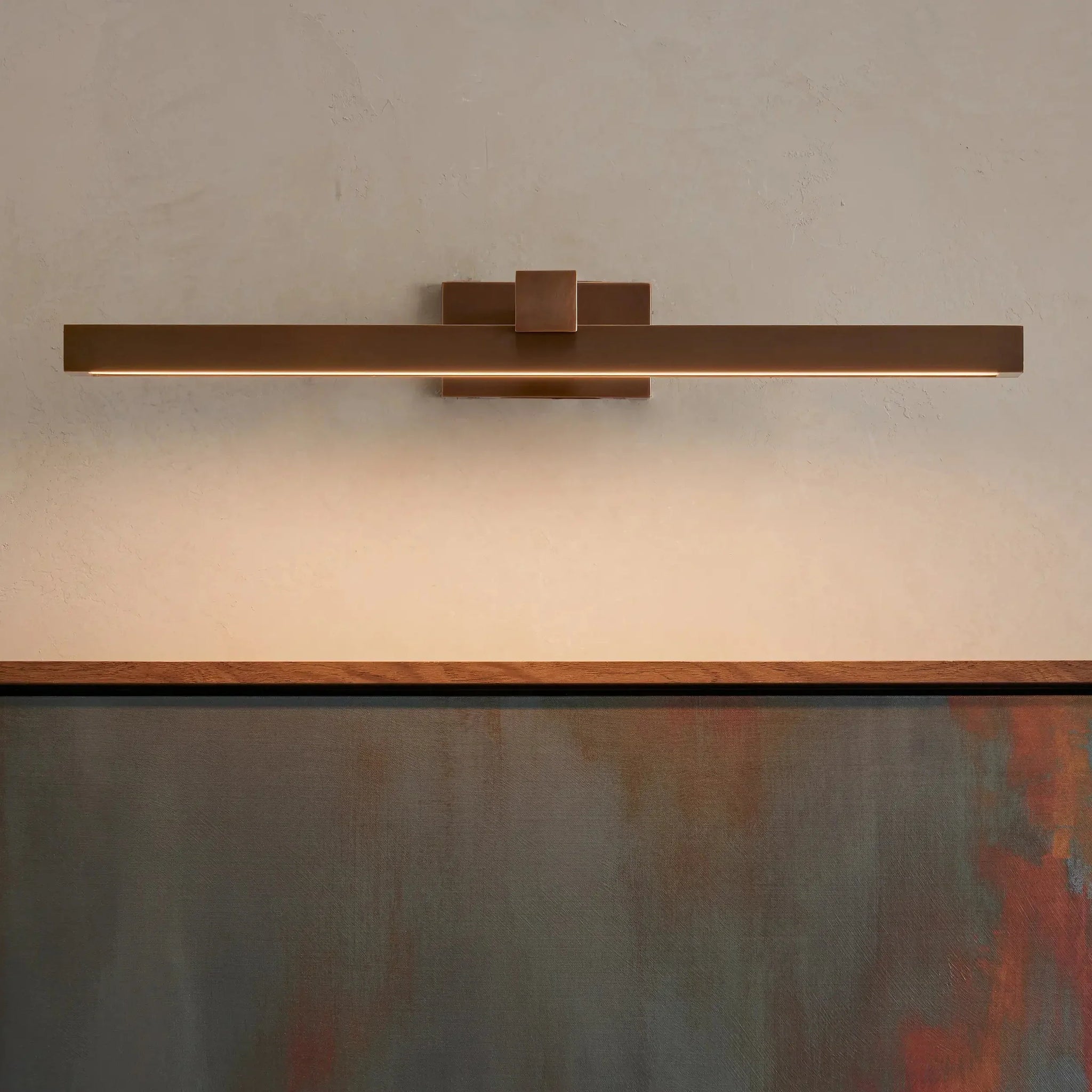 Corinth Picture Light Sconce