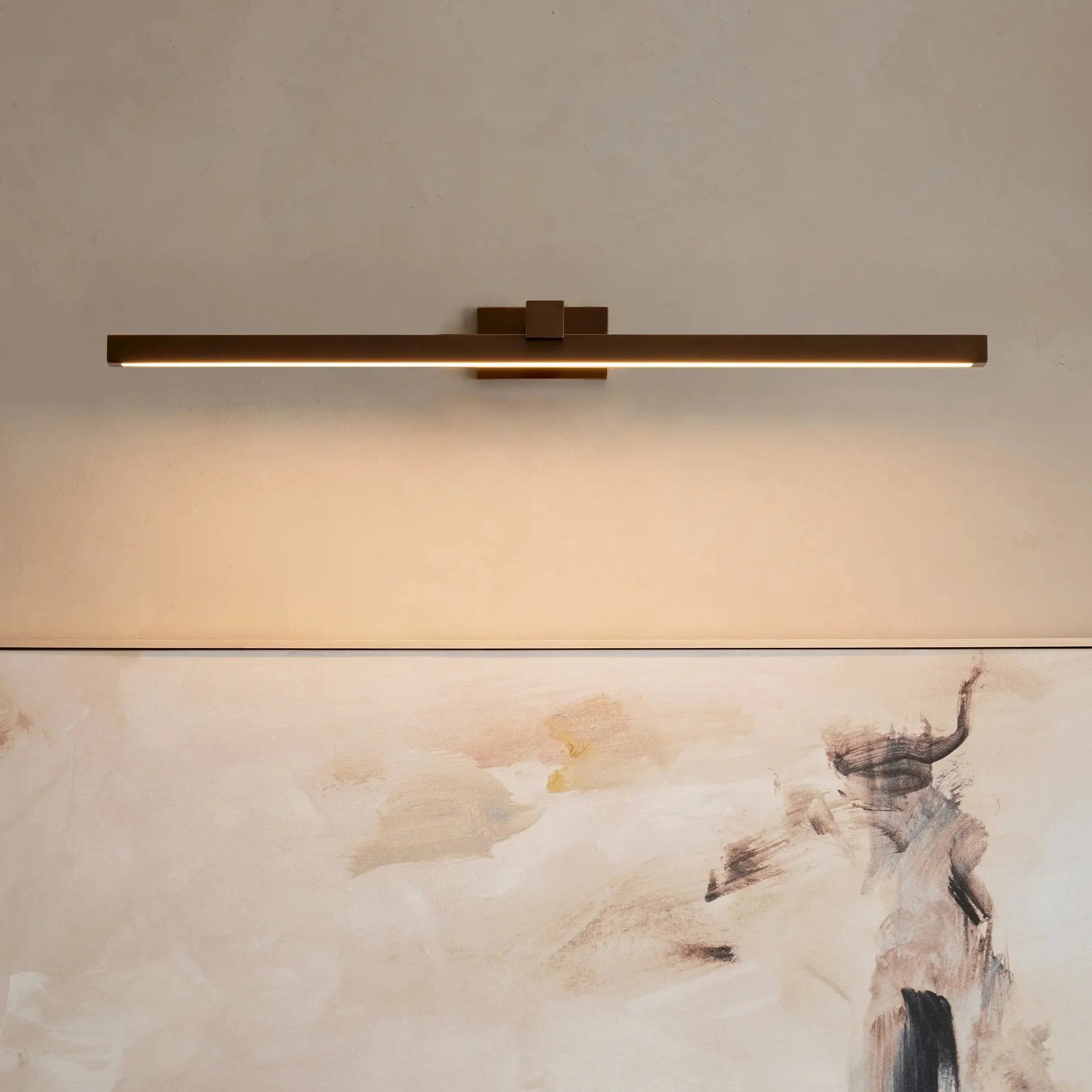 Corinth Picture Light Sconce