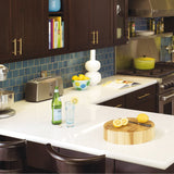 Brushed Gold Euro Style Cabinet Handles