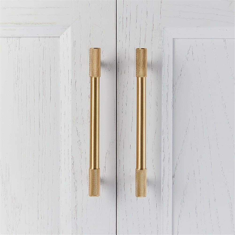 Threaded Cabinet Handles