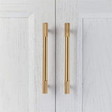 Threaded Cabinet Handles