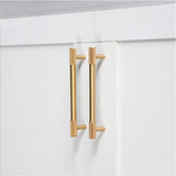 Threaded Cabinet Handles