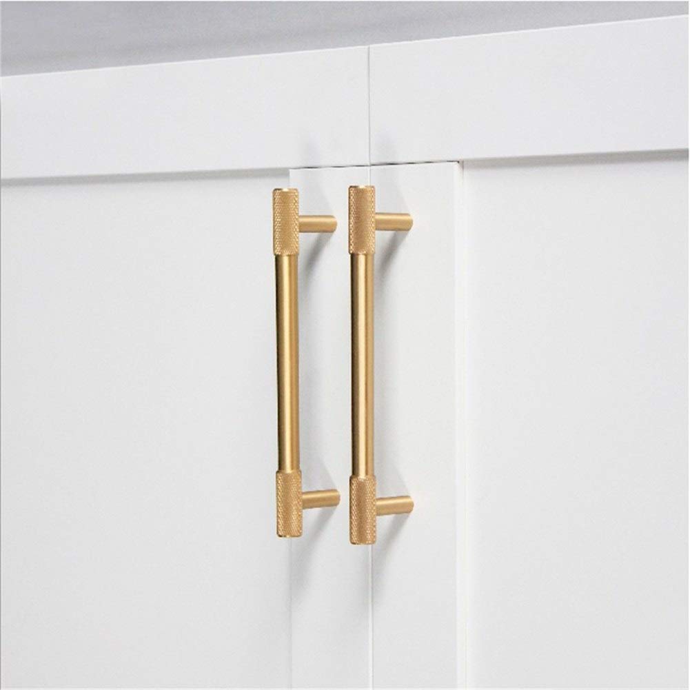 Threaded Cabinet Handles