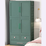 Big Size Colorful Double Curved Drawer Door Handles
