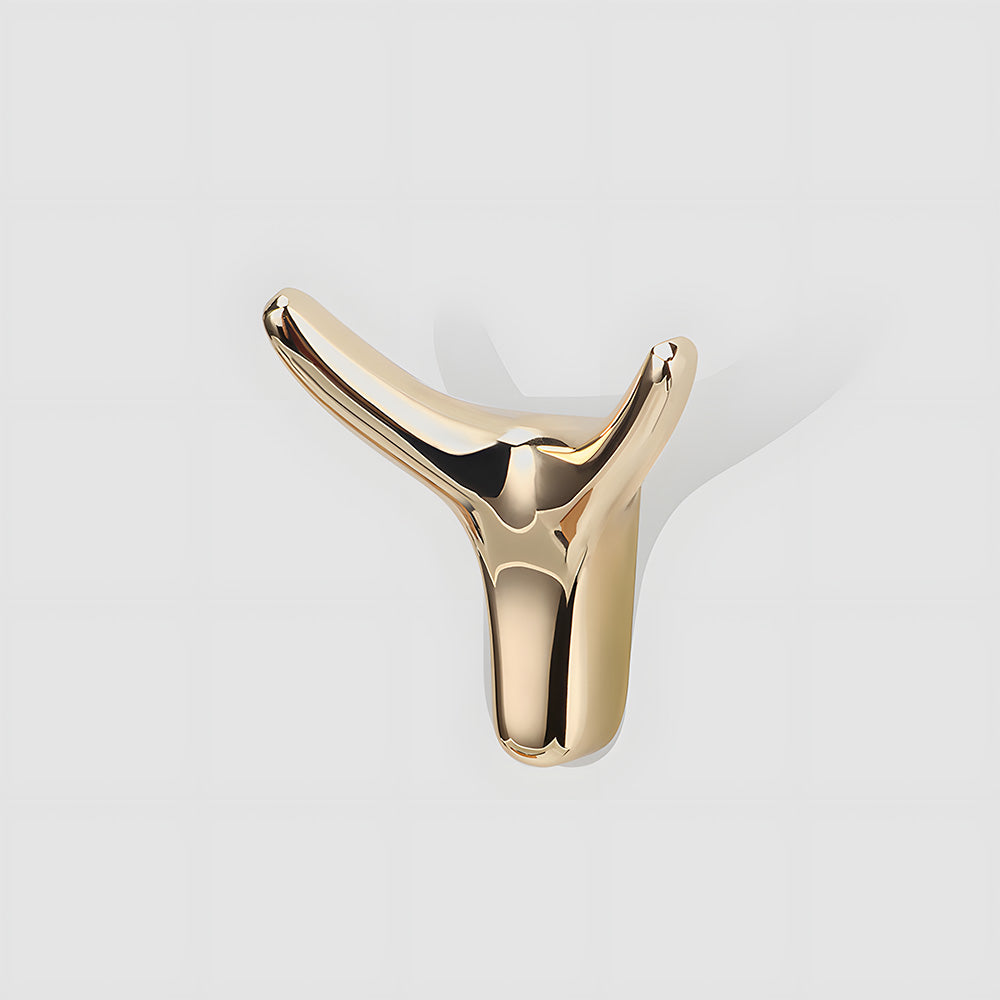 Modern Cute Metal Coat Hook