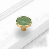 Elegant Exquisite Colored Wardrobe Cabinet Drawer Knob