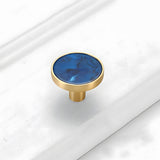 Elegant Exquisite Colored Wardrobe Cabinet Drawer Knob