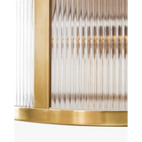 Cavendish Flush Mount — Ceiling Light with Warm Refined Glow
