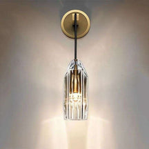 Chatelet Crystal Wall Sconce - Luxury Wall Sconce