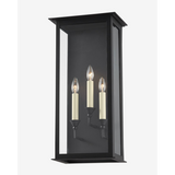 Chauncey Sconce — Vintage-Inspired Wall Light with Warm Ambient Glow