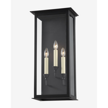 Chauncey Sconce — Vintage-Inspired Wall Light with Warm Ambient Glow