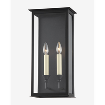 Chauncey Sconce — Vintage-Inspired Wall Light with Warm Ambient Glow