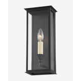 Chauncey Sconce — Vintage-Inspired Wall Light with Warm Ambient Glow
