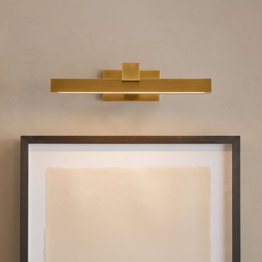 Corinth Picture Light Sconce