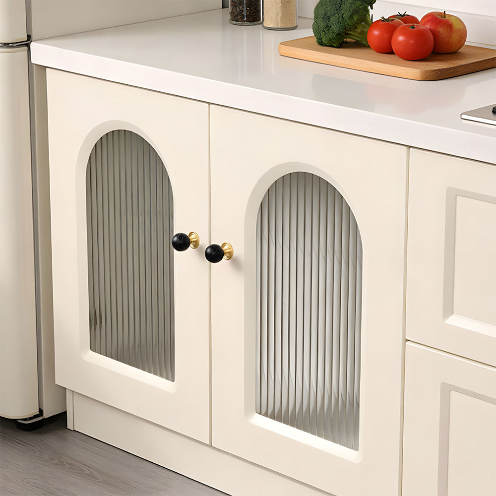 Creative Ball Brass Cabinet Knobs