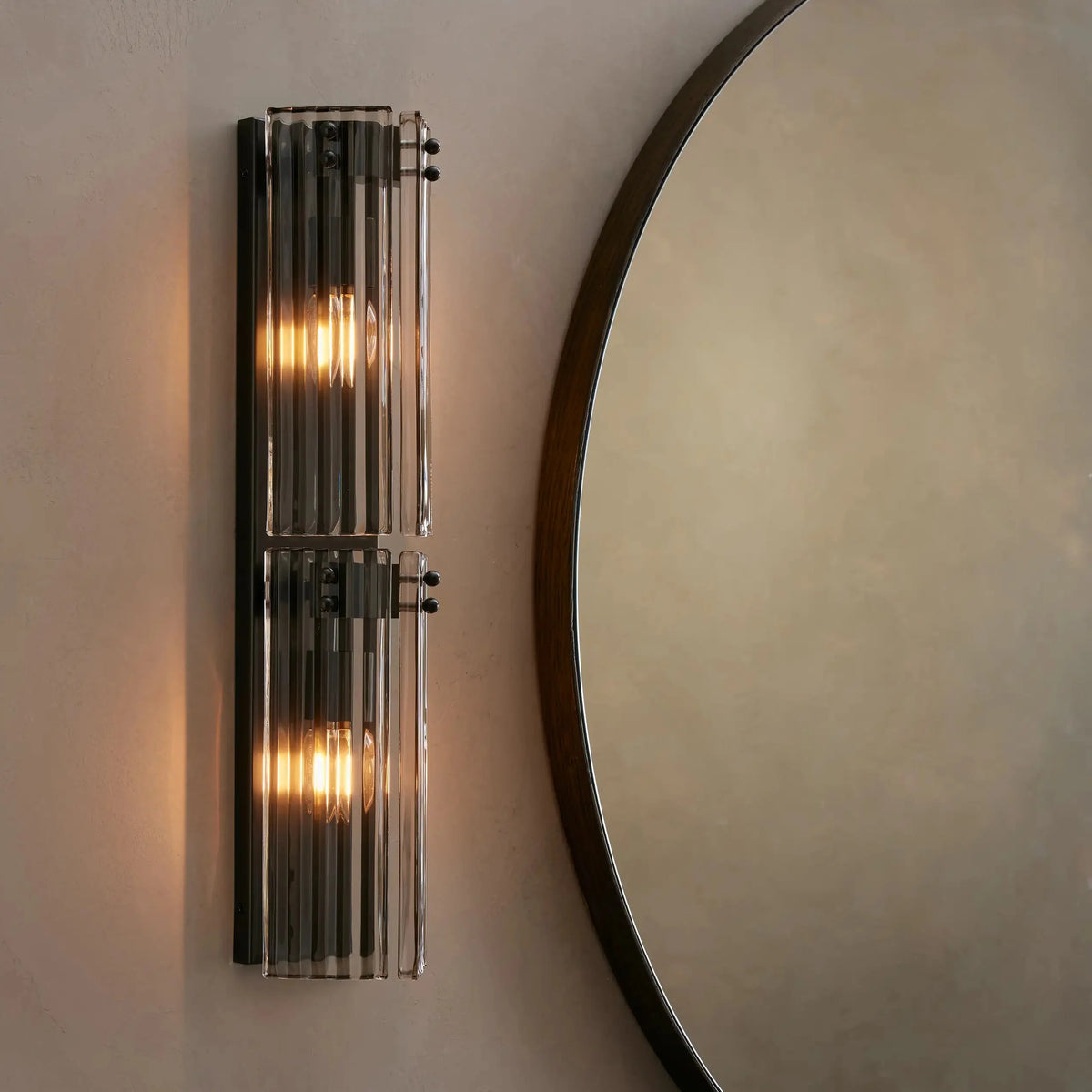 Delsie Double Sconce
