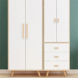 Universal Wooden Door Handles for Drawers Cupboards Kitchen Cabinets