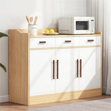 Universal Wooden Door Handles for Drawers Cupboards Kitchen Cabinets