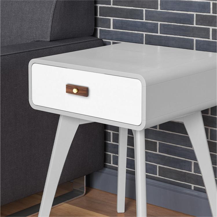 Stylish and Durable Walnut Brass Cabinet Handles