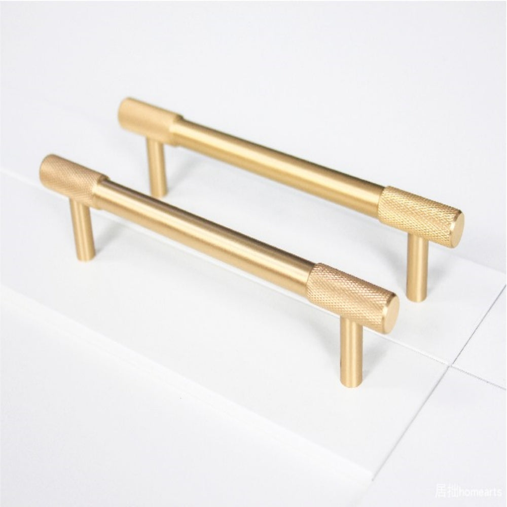 Threaded Cabinet Handles