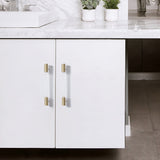 Transparent Acrylic Cabinet Drawer Dresser T Bar Handles