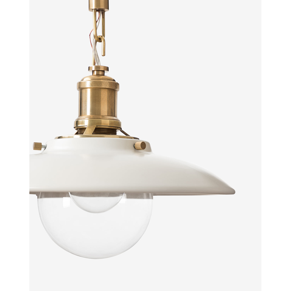 Didier Ceramic Pendant Light – Modern Handcrafted Ceramic Ceiling Fixture