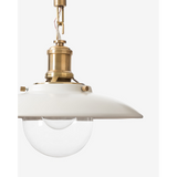 Didier Ceramic Pendant Light – Modern Handcrafted Ceramic Ceiling Fixture
