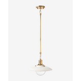 Didier Ceramic Pendant Light – Modern Handcrafted Ceramic Ceiling Fixture