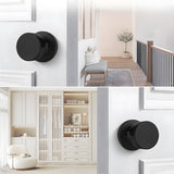 Interior Bulk Door Knob for Bedroom or Bathroom