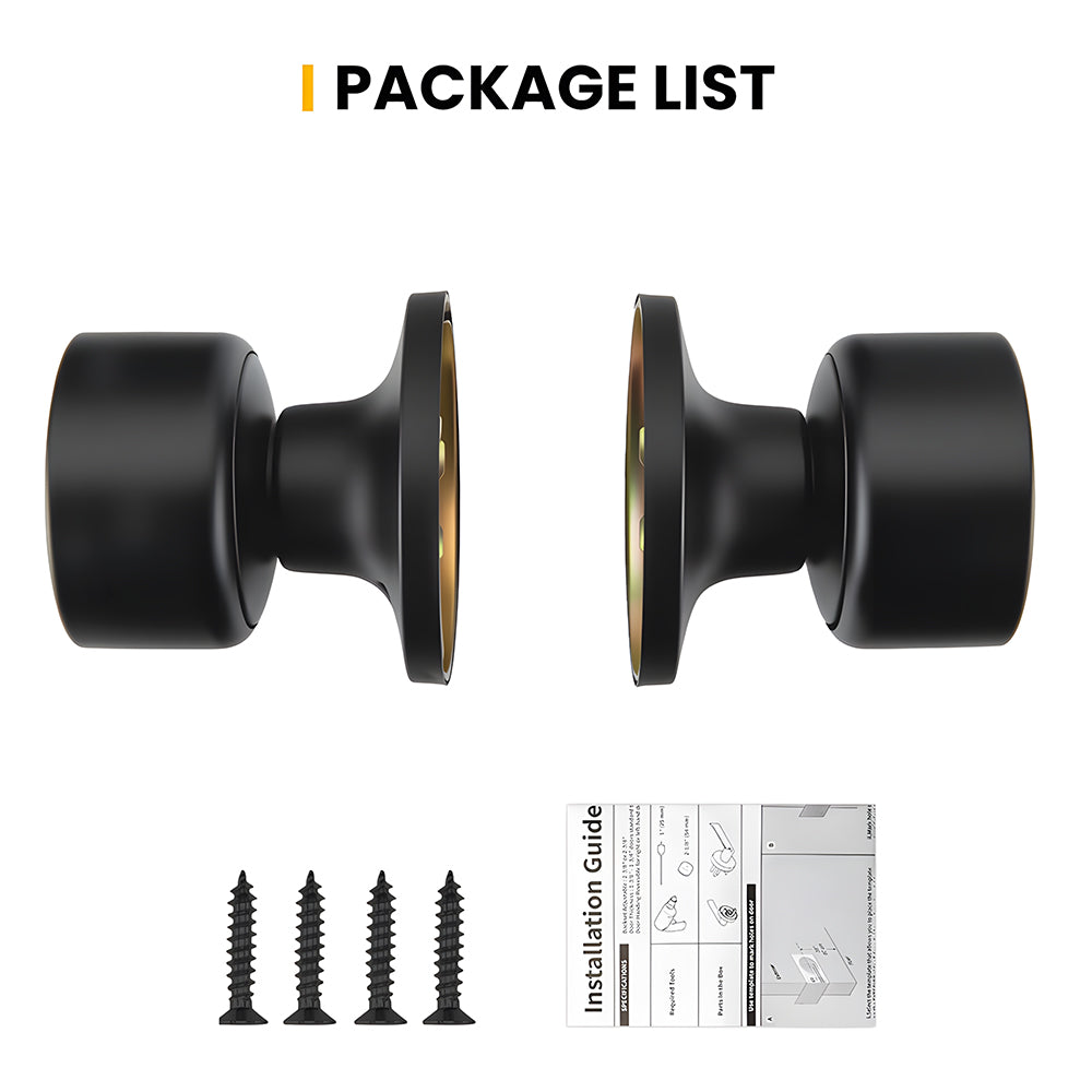 Interior Dummy Door Knobs for Closet Doors