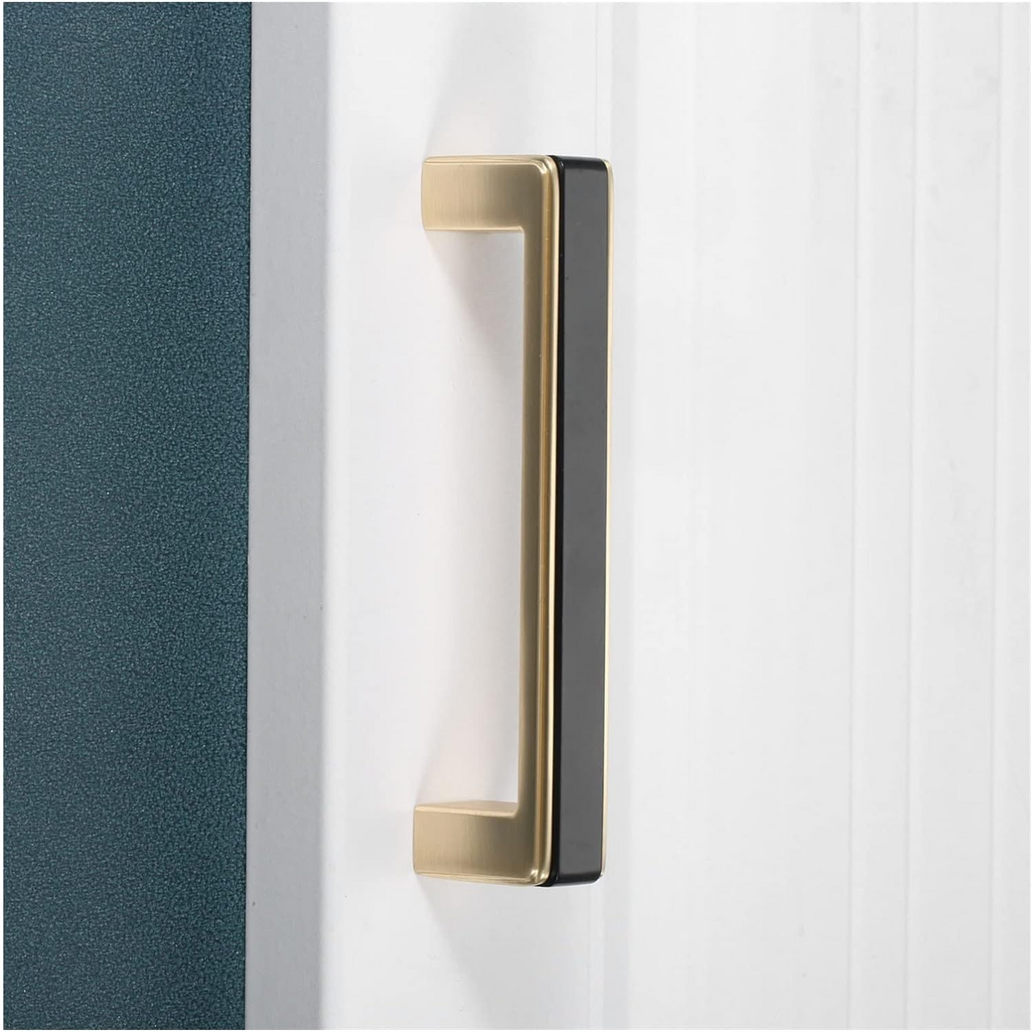 Decorative Zinc Alloy Color Matching Cabinet Handles
