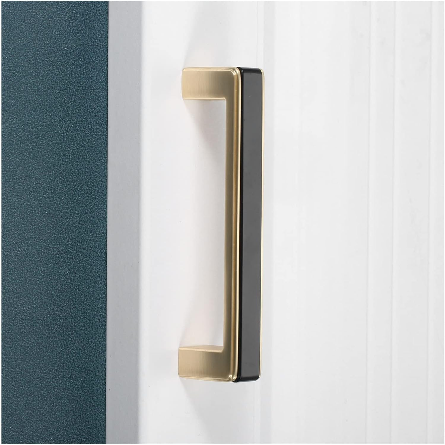 Decorative Zinc Alloy Color Matching Cabinet Handles