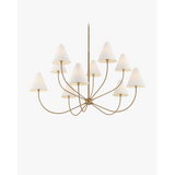 Evermore Chandelier - Modern Luxury Chandelier