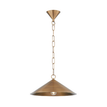 Midvale Pendant  — Tapered Hanging Light for Kitchen & Dining – view 3