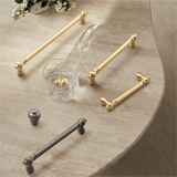 Modern Simple French Luxury Cabinet Handles