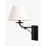 Fiddler Articulating Sconce