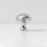 French Style Polished Solid Brass Cabinet Pulls