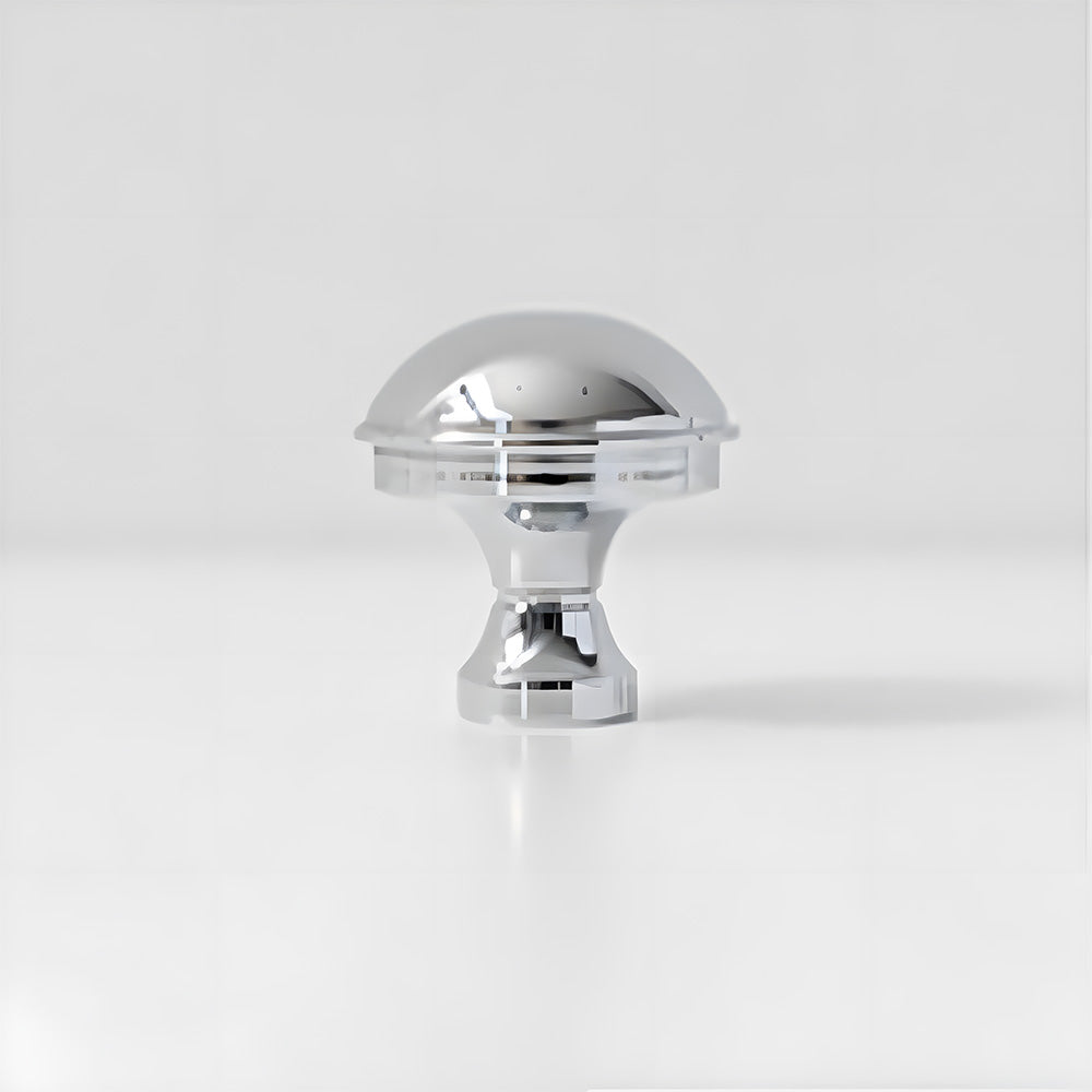 French Style Polished Solid Brass Cabinet Pulls