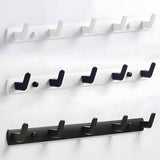 Simple Bathroom Tile Wall Towel Hook