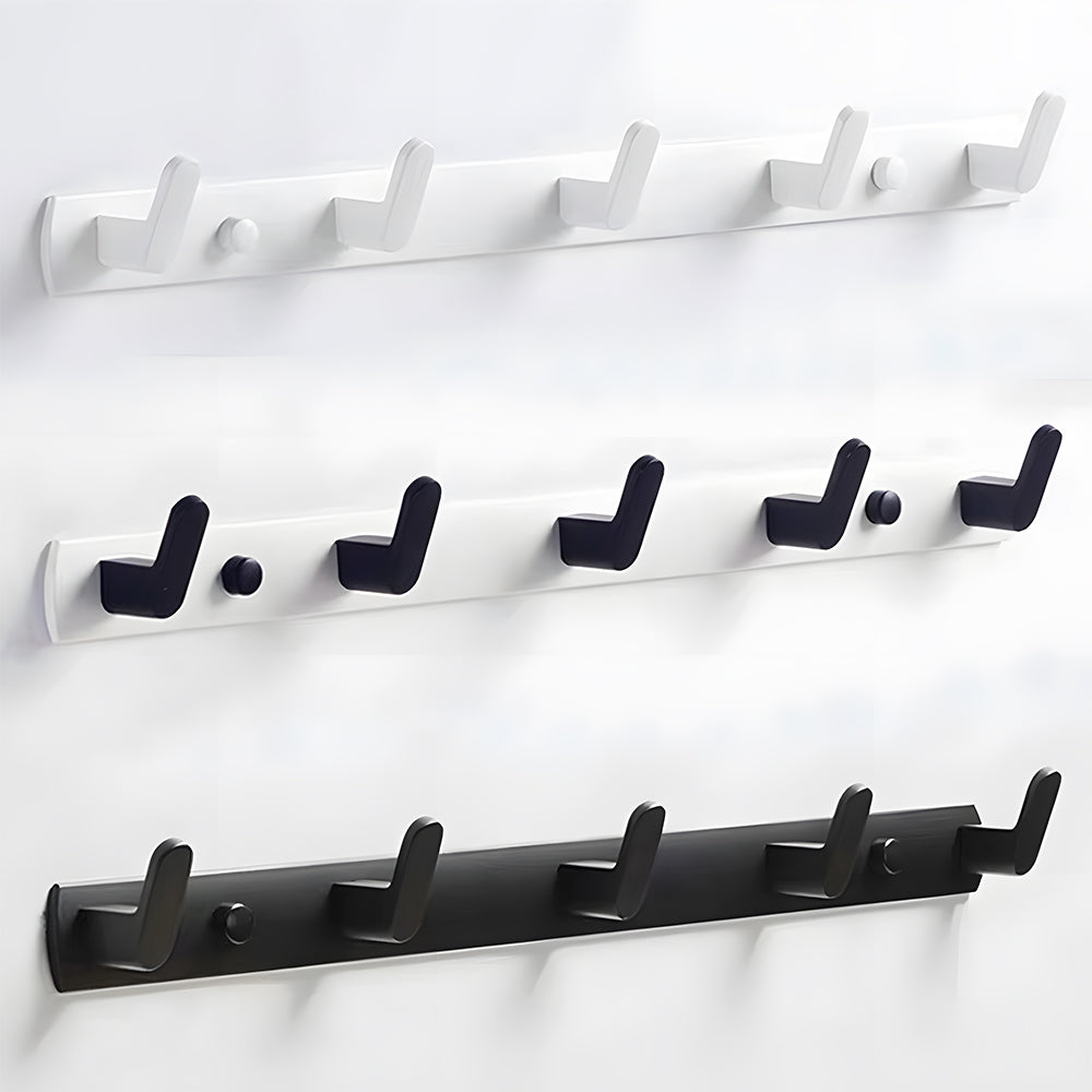 Simple Bathroom Tile Wall Towel Hook